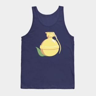 lemon-nade Tank Top